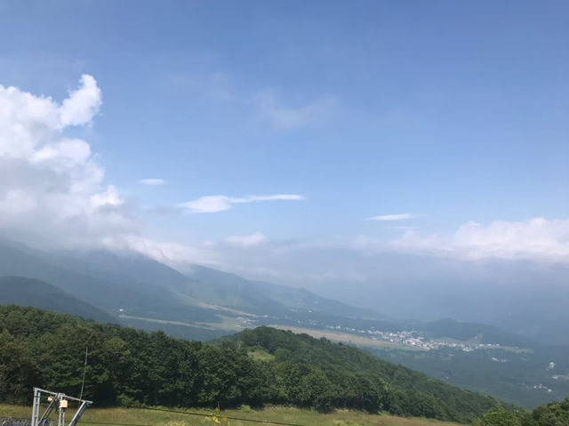 絶景すぎる！白馬岩岳マウンテンリゾートで自然と空の贅沢体験♪☁️