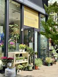 Spring Vibes at Marunouchi Brick Square