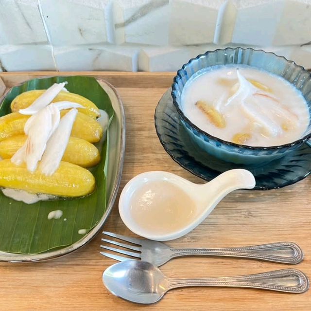 คาเฟ่แนวธรรมชาติ แวะง่าย #บางปะหัน อยุธยา