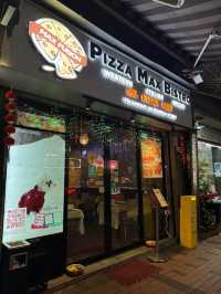 佐敦出色的意大利印度菜餐廳 氣氛一流 值得再光顧 @Pizza Max Bistro