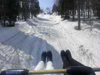 ลานสกี Gala Yuzawa ช่วงเดือนเมษา 