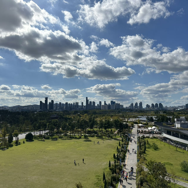 【セジョン】🇰🇷 国立セジョン樹木園