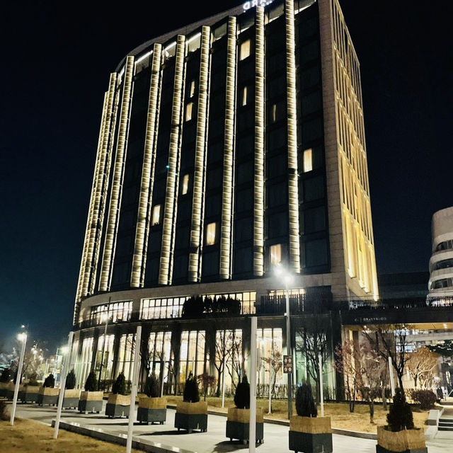 首爾｜住宿首選！首爾植物園萬怡酒店機場近、地鐵旁超級無敵加分