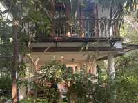 🌿 ร้านกาแฟใต้ถุนบ้าน กลางเมืองระยอง 🌿 