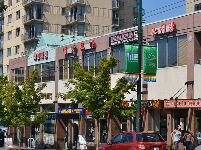 買い物も街歩きも満喫！ロブソンストリートをぶらり🚶‍♀️🛍️