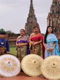 อยุธยา เมืองเก่าของเราแต่ก่อน