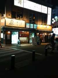 Traveling in Osaka Japan