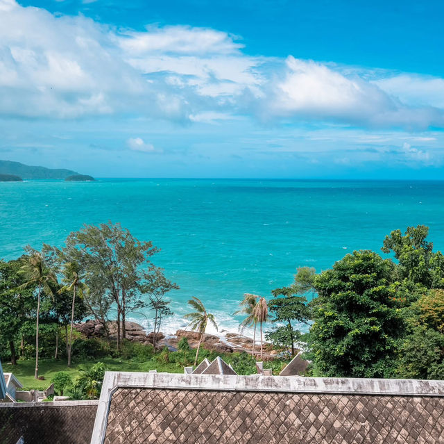 Centara Villas Phuket เซ็นทารา วิลล่า ภูเก็ต