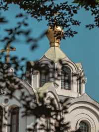 Wuhan Hidden Gem | Free Entry to a Fairy-Tale European Church!