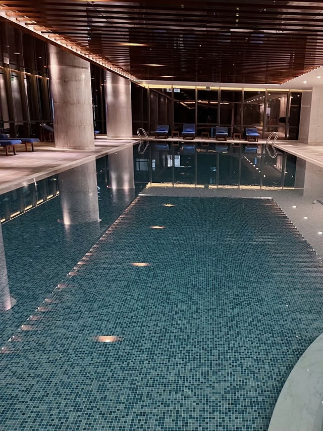 An Elegant Urban Sanctuary at The Ritz-Carlton Chengdu