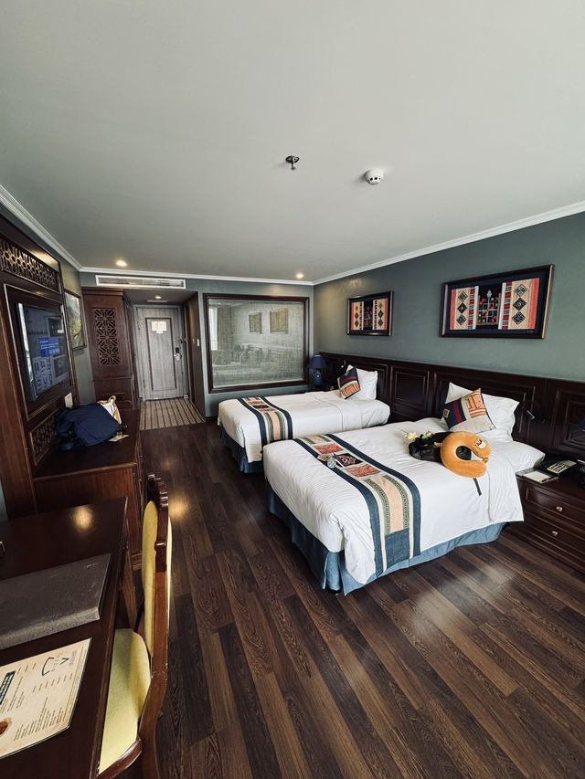 Great hotel experience in Sa Pa