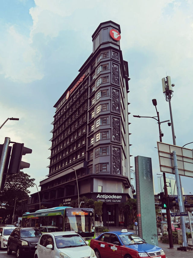 Travelodge Chinatown Hotel KL — Where Heritage Meets Modern Comfort