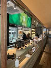 Shanghai | Must try tea house with cosy working vibe 