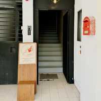Hidden Comfort at Latibule Coffee