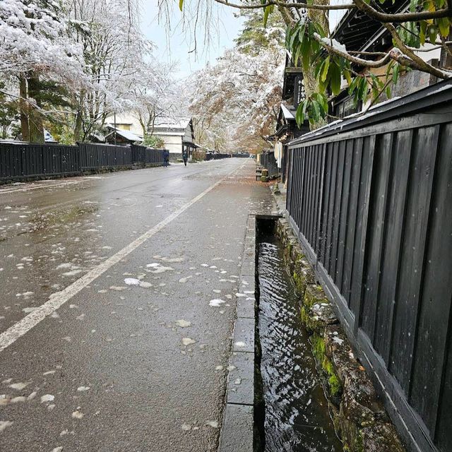 Kakunodate Samurai District, Akita