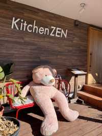 見た目も味も衝撃的！郡上八幡のご褒美スイーツ「かき氷キッチンZEN」