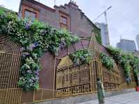 Zhang Yuan Shanghai - old world luxury