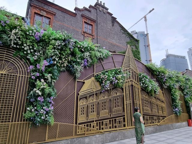 Zhang Yuan Shanghai - old world luxury