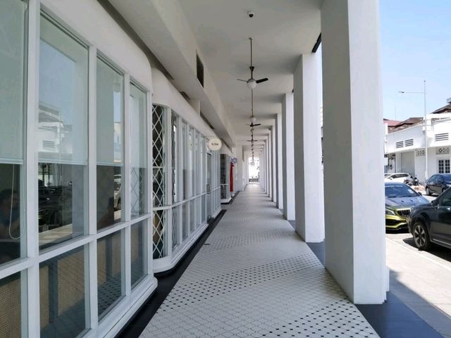"The Prestige Hotel Penang: Where Colonial Charm Meets Modern Luxury"