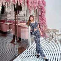 Sips and Steps Through Berjaya Times Square