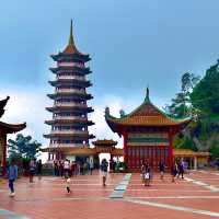 A Serene Escape at Chin Swee Caves Temple