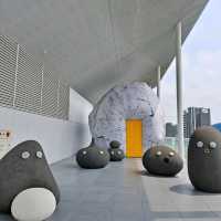 桃園｜一座會玩又會畫的美術館「桃園兒童美術館」