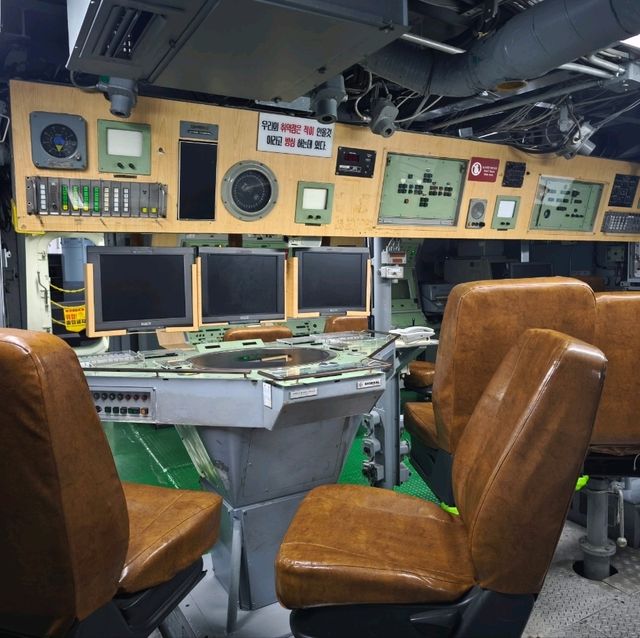 首爾戰艦公園（2）