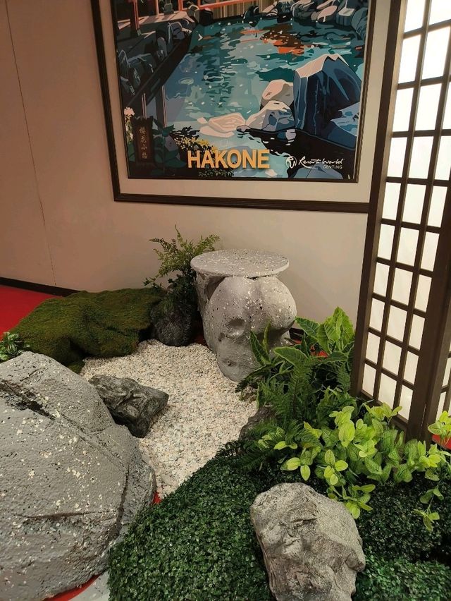 A Gentle Surprise: Japan-Inspired Zen in Genting