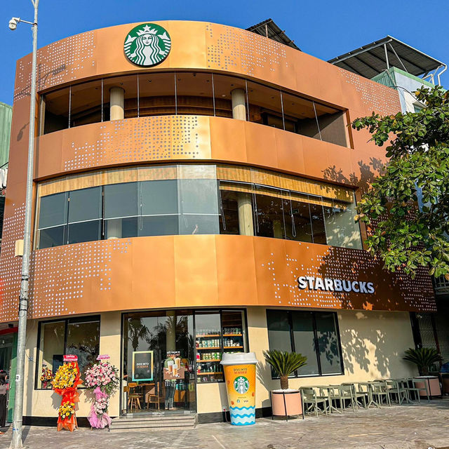 Starbuck In Quy Nhon
