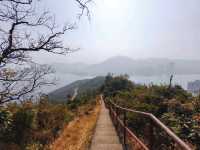 風景無限美的著名山頂