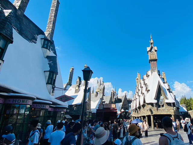 【大阪府】 何度も楽しいUSJ🌏✨