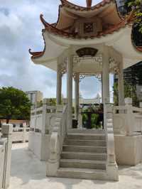 很舒適，很寫意的一個散步🚶‍♀️公園