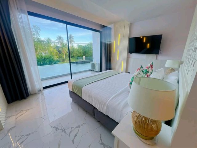 Sand Dance Hotel กุยบุรี