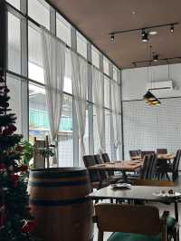 Branta & Geese— contemporary Western restaurant