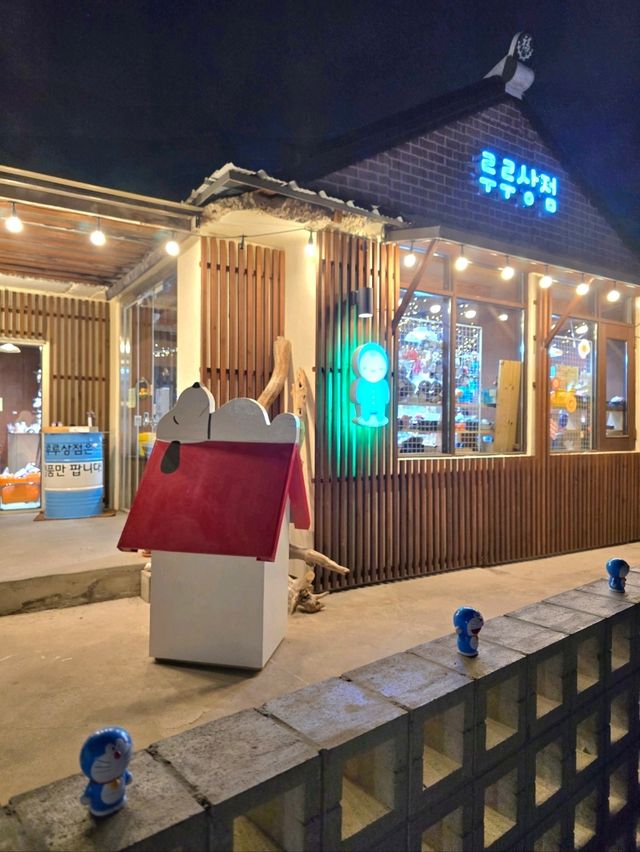 아기자기한 지브리감성 가득 경주 소품샵🩷