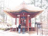 ไหว้พระ วัดโคเซ็นจิ (Kosenji) ณ คุซัตสึออนเซ็น