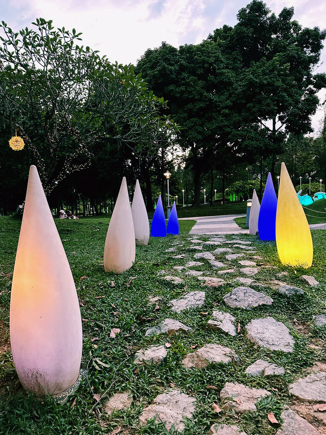 Hidden in Bloom – A Secret Garden Escape in Putrajaya