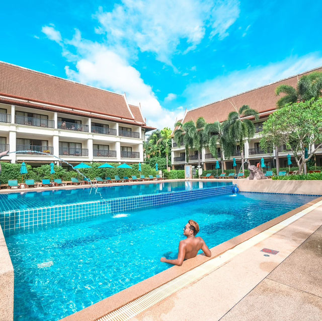 Deevana Patong Resort & Spa 