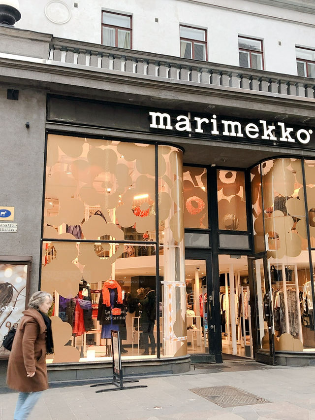 【フィンランド ヘルシンキ】ヘルシンキのクリスマスマーケット