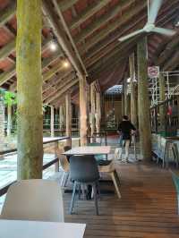 Nature Meets Café Vibes at Pineyard Genting