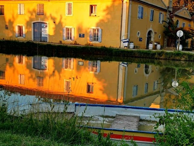 ⚓️ Dreamy Cruising Through French Canals! 🇫🇷⛴️