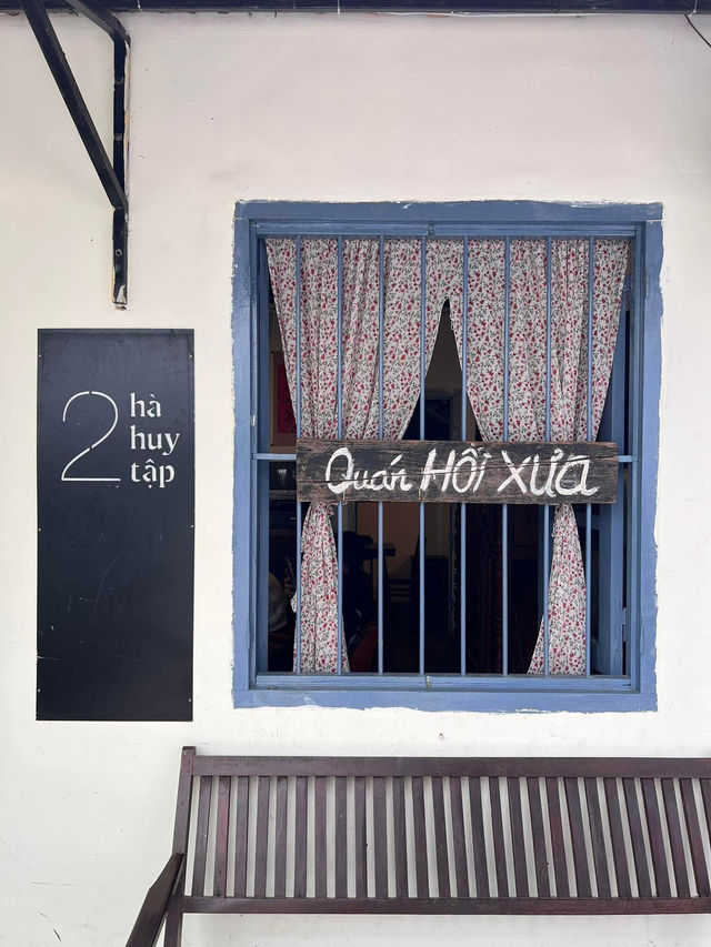 Hoi Xua Restaurant at Dalat