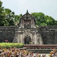 Fort Santiago: A Walk Through History in Manila