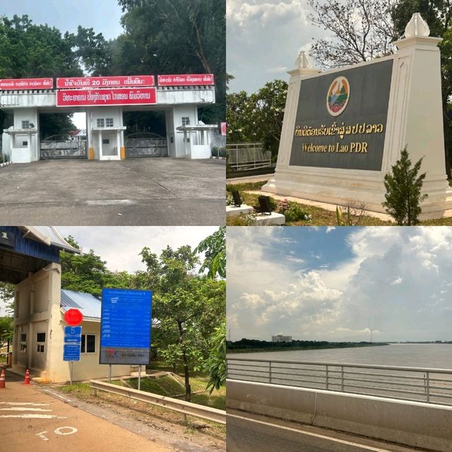 🇱🇦 เวียงจันทน์ วันเดียว เที่ยวได้