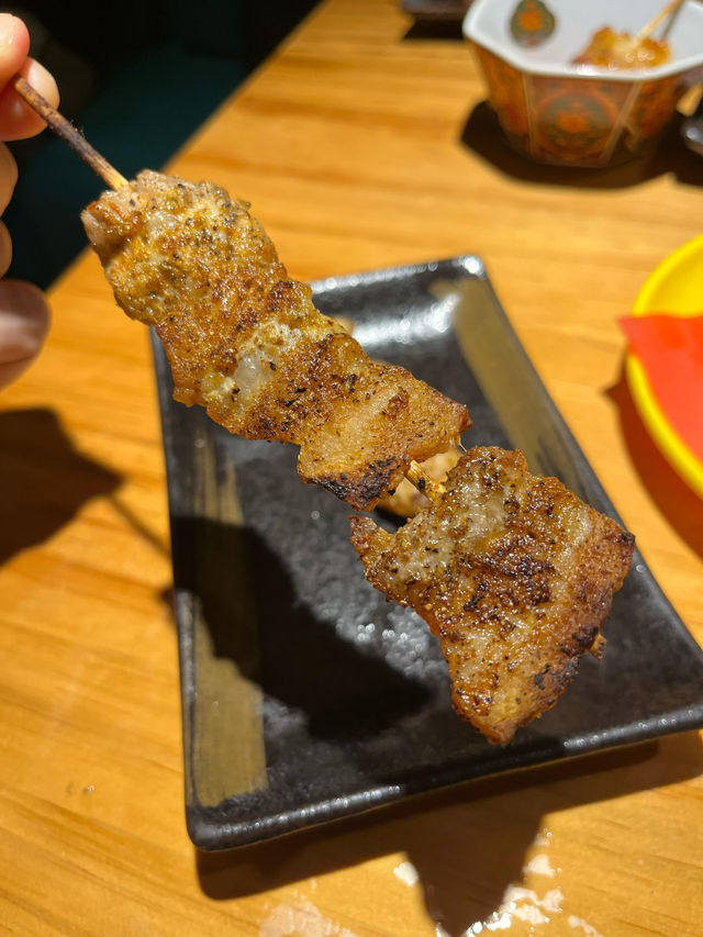 人生有限杯串燒店💖