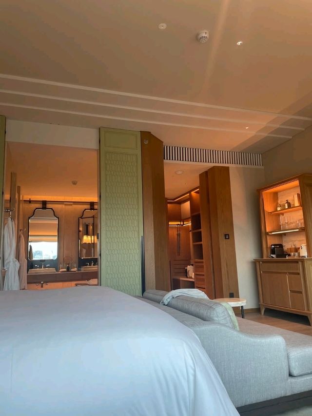 รีวิว Dusit Thani Bangkok