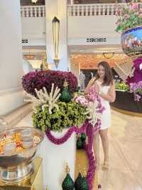 สงกรานต์ เที่ยวกรุงเทพ พักโรงแรมชื่อดังย่านราชดำริ