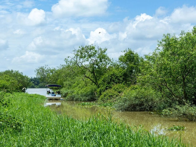 🚤🌅 Teluk Intan River Cruise Review: A Hidden Gem in Perak!