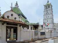 Where Minarets Meet Merlion: Kampung Kling’s 300-Year Legacy