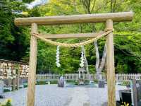 Surreal enchanted Sengan-En Japanese Gardens, Kagoshima 
